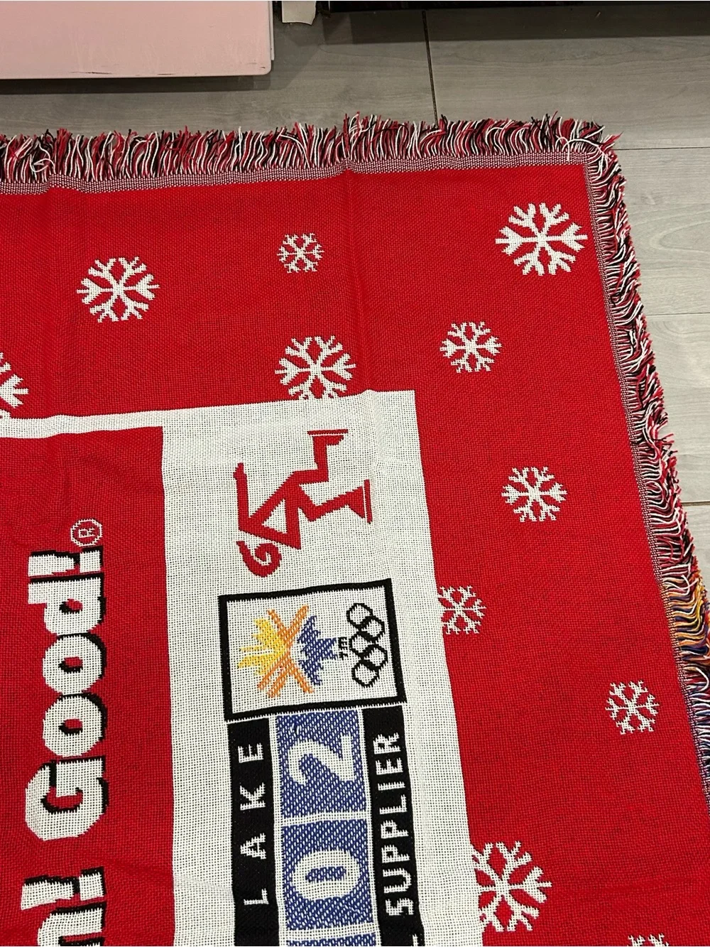 The Northwest Company red holiday